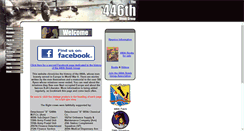 Desktop Screenshot of 446bg.com