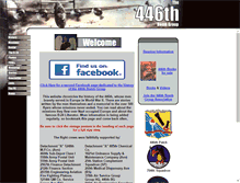 Tablet Screenshot of 446bg.com